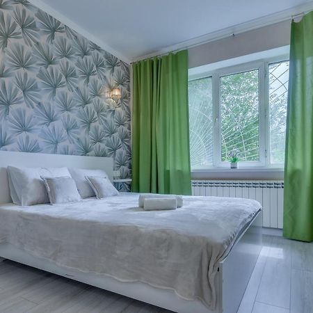 Aparthotel "Asaapart" Navoi Almaty Exterior foto