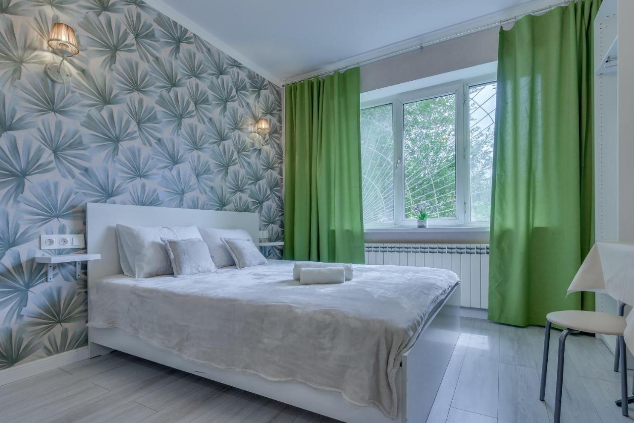 Aparthotel "Asaapart" Navoi Almaty Exterior foto
